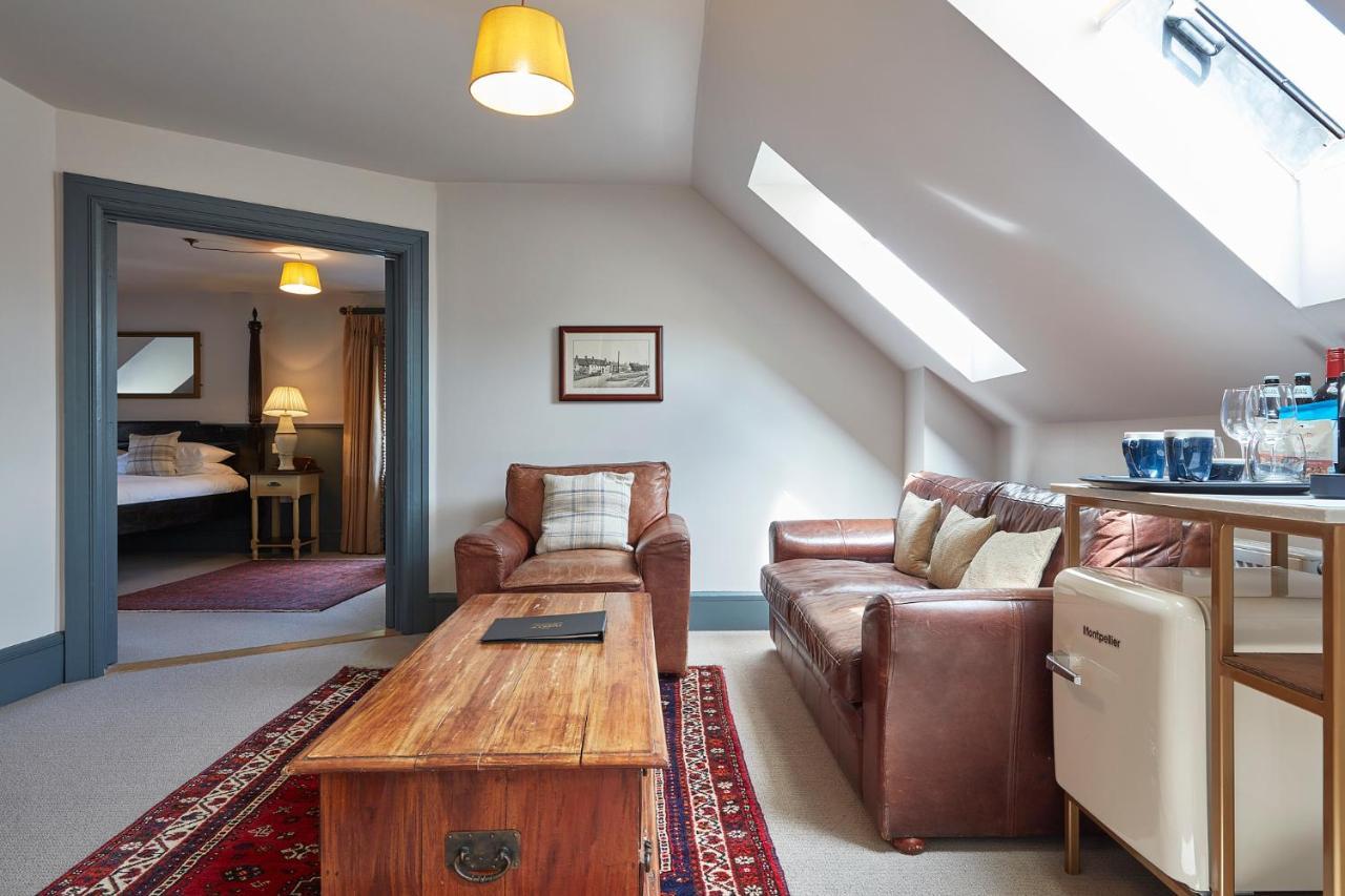 The Hoste And The Vine House Hotels Burnham Market Esterno foto