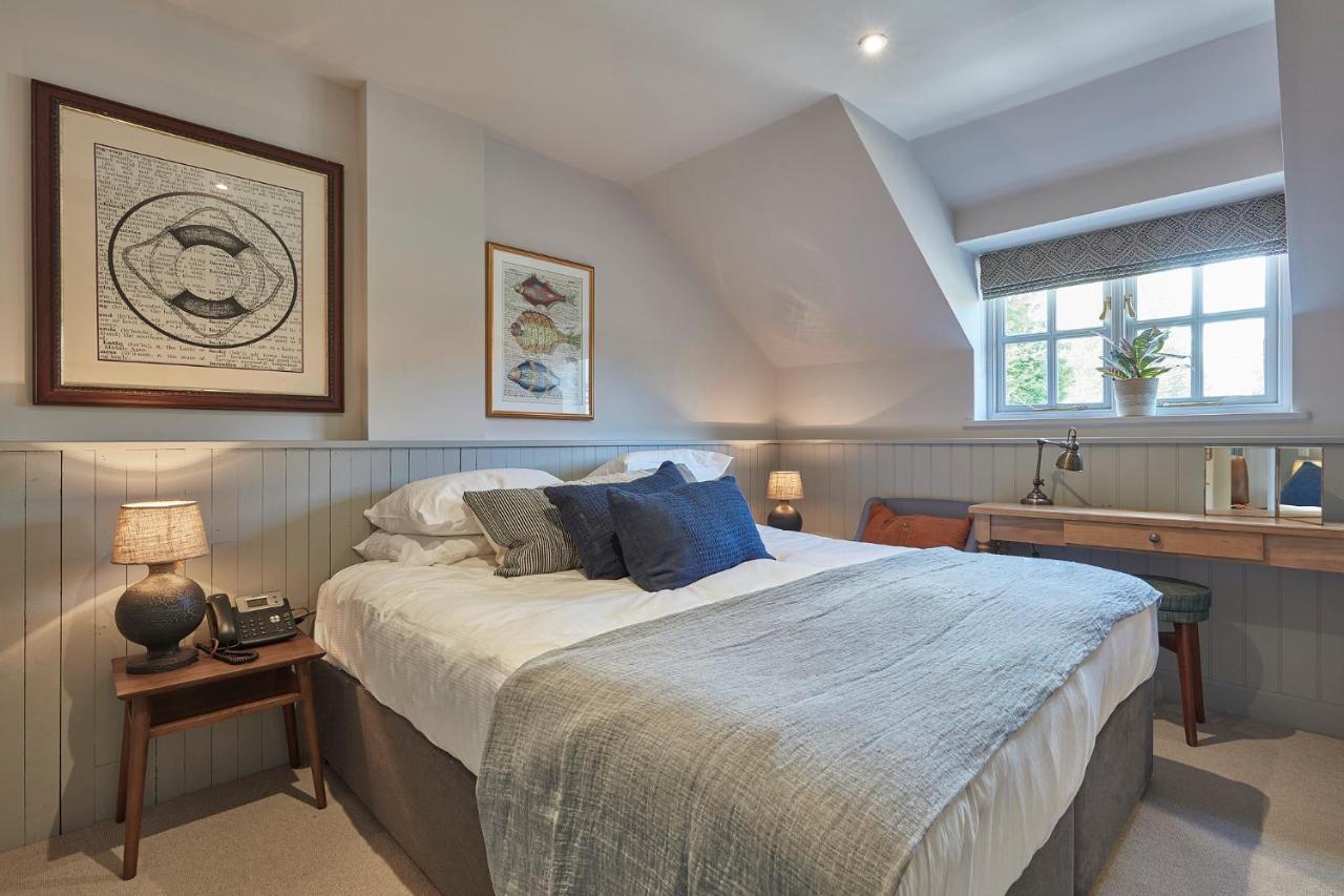 The Hoste And The Vine House Hotels Burnham Market Esterno foto