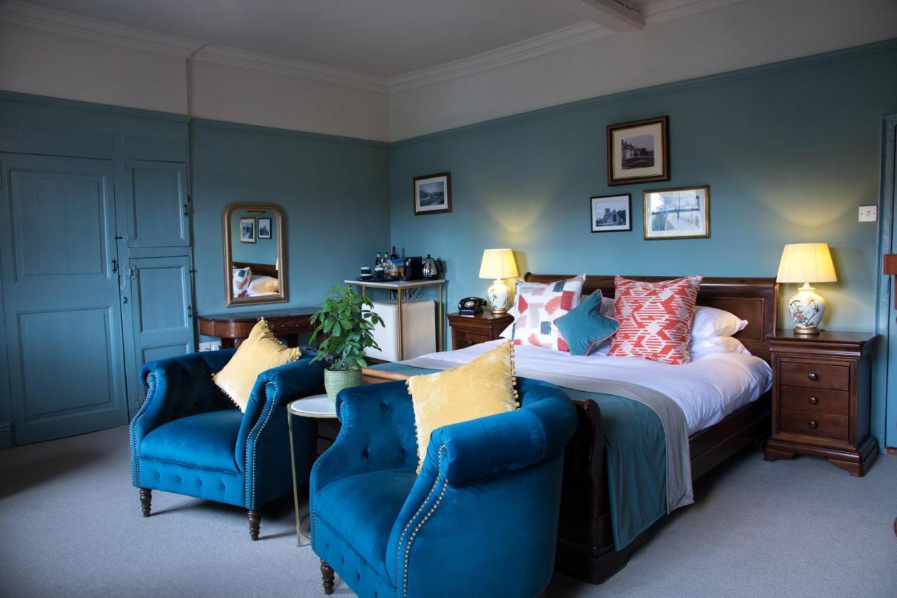 The Hoste And The Vine House Hotels Burnham Market Esterno foto