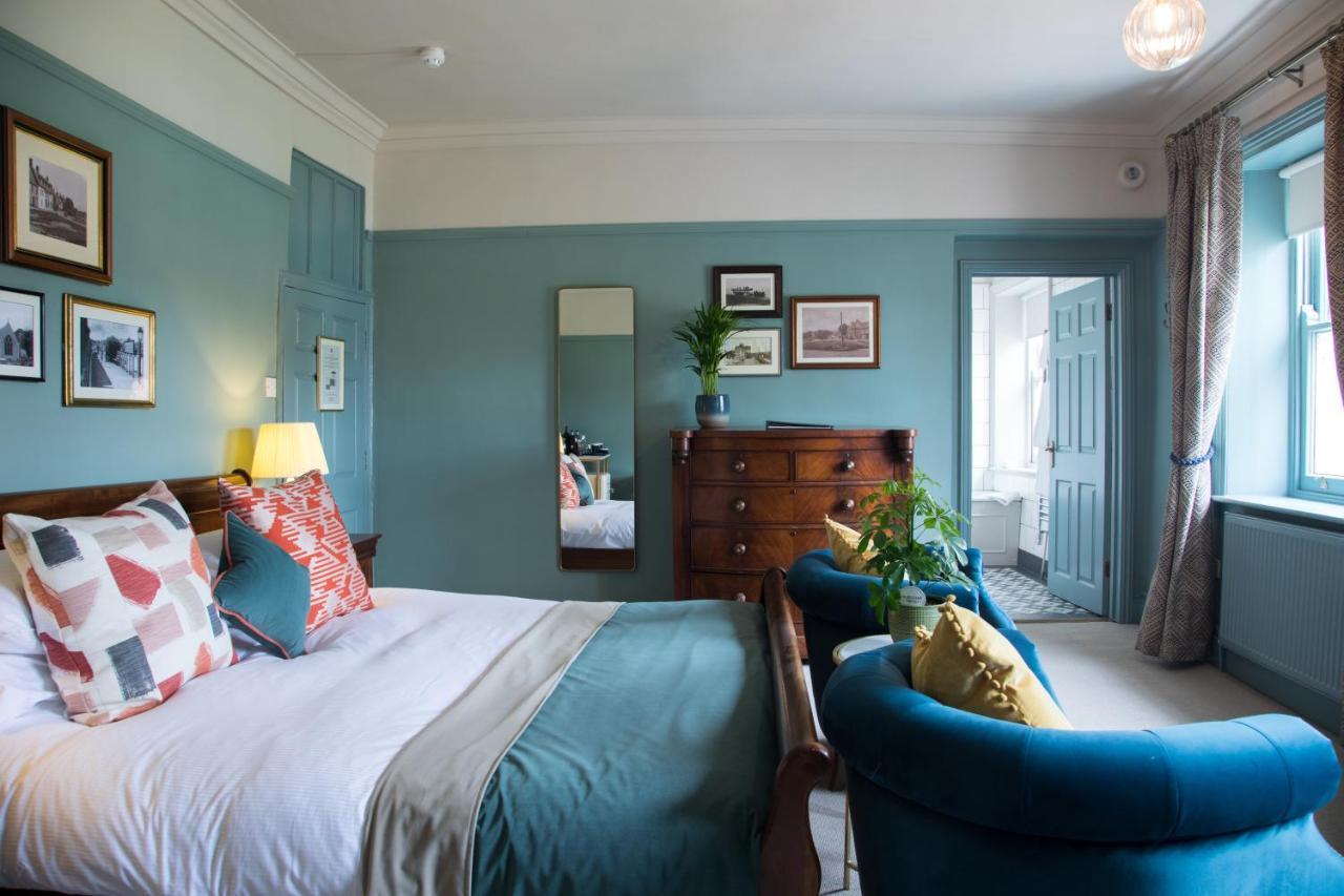 The Hoste And The Vine House Hotels Burnham Market Esterno foto