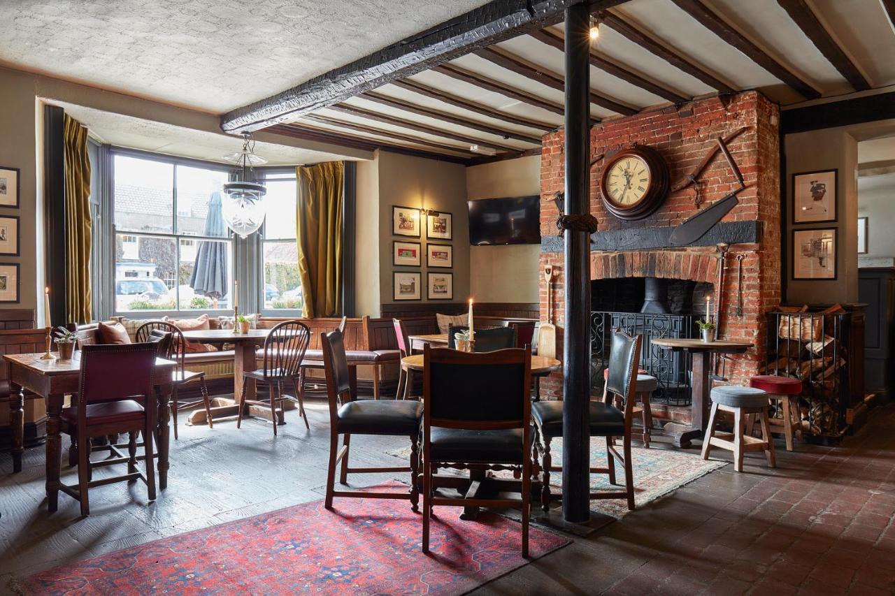 The Hoste And The Vine House Hotels Burnham Market Esterno foto