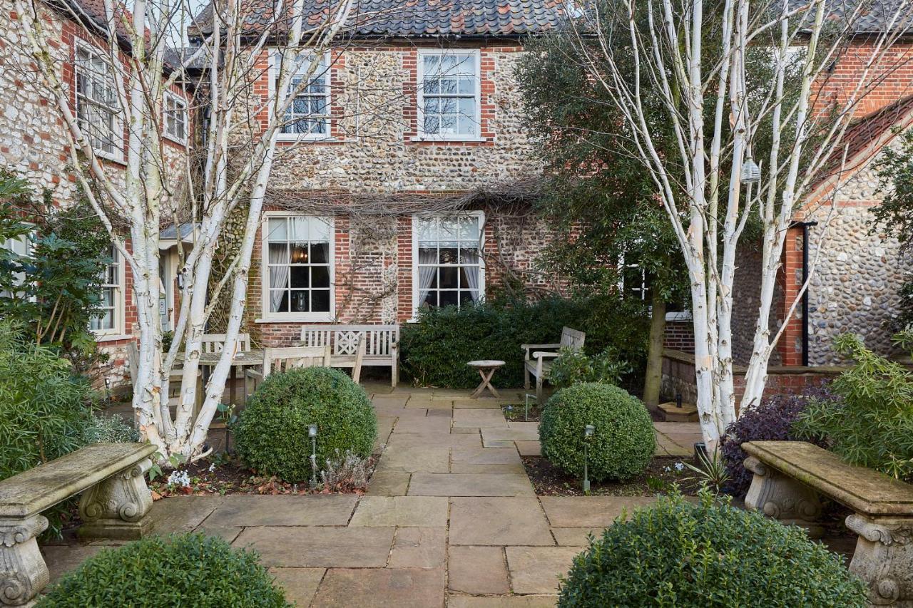 The Hoste And The Vine House Hotels Burnham Market Esterno foto