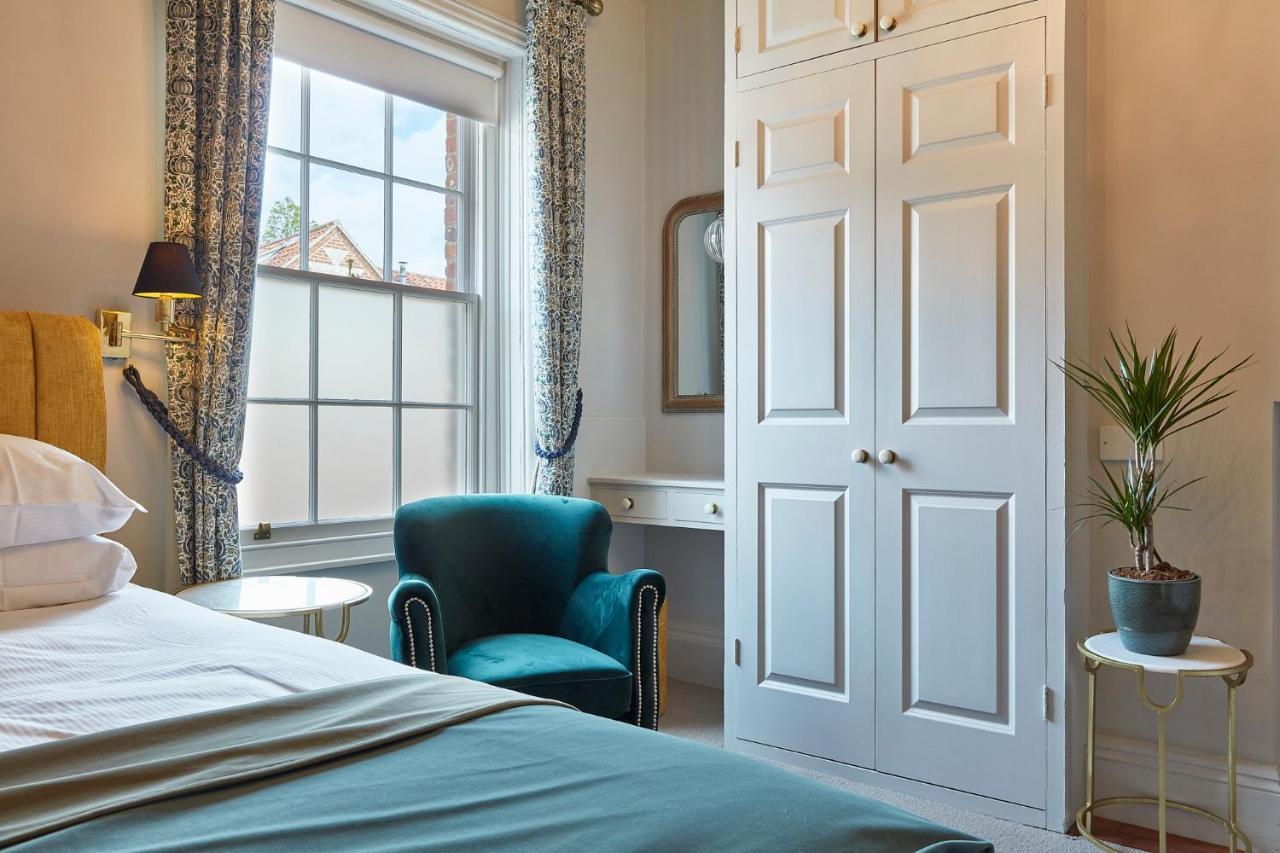 The Hoste And The Vine House Hotels Burnham Market Esterno foto