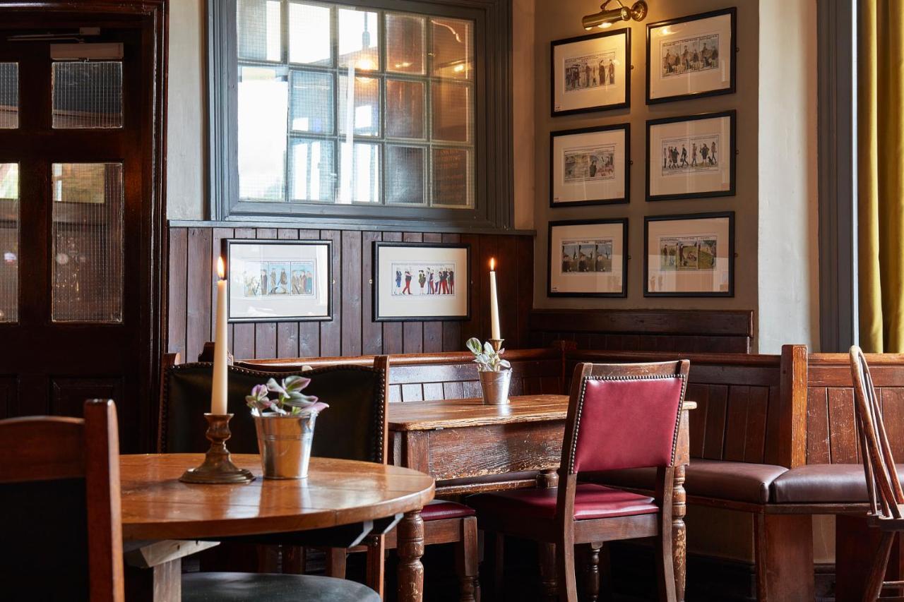 The Hoste And The Vine House Hotels Burnham Market Esterno foto