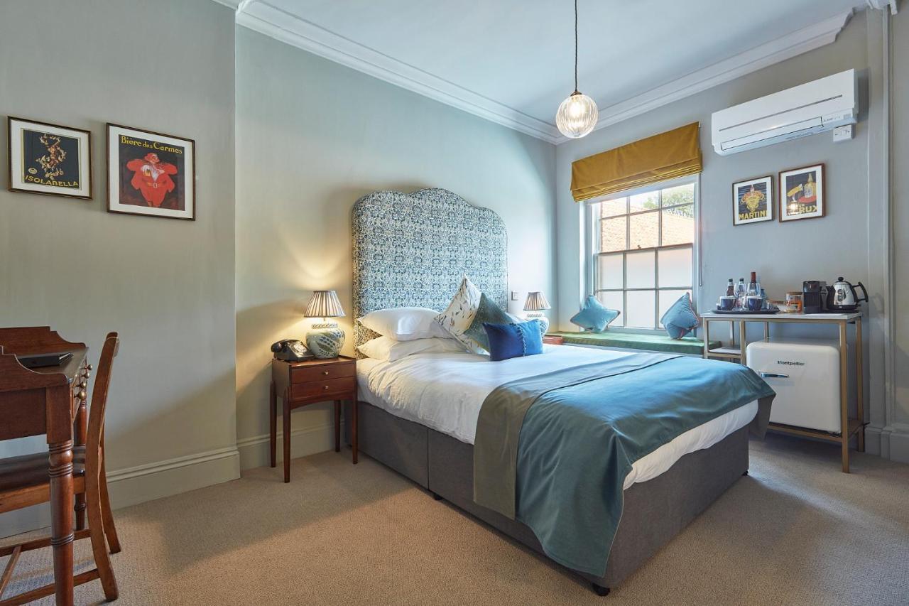 The Hoste And The Vine House Hotels Burnham Market Esterno foto