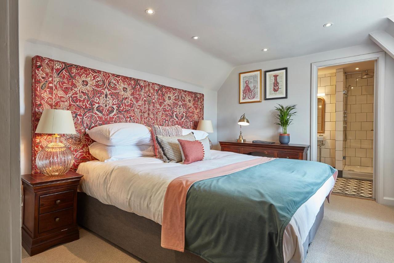 The Hoste And The Vine House Hotels Burnham Market Esterno foto