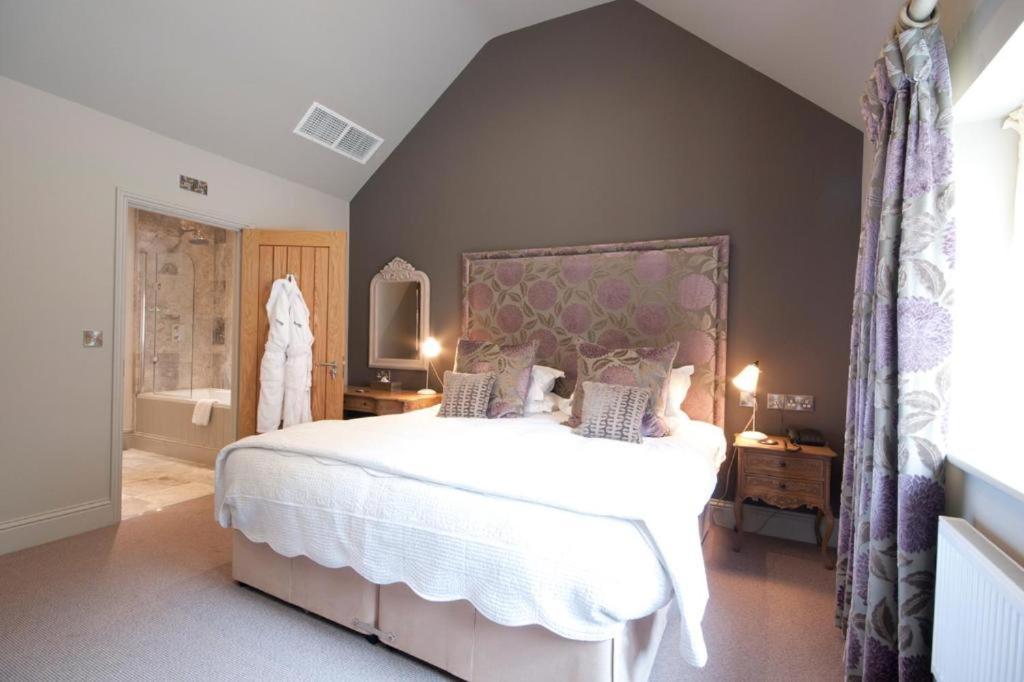 The Hoste And The Vine House Hotels Burnham Market Esterno foto