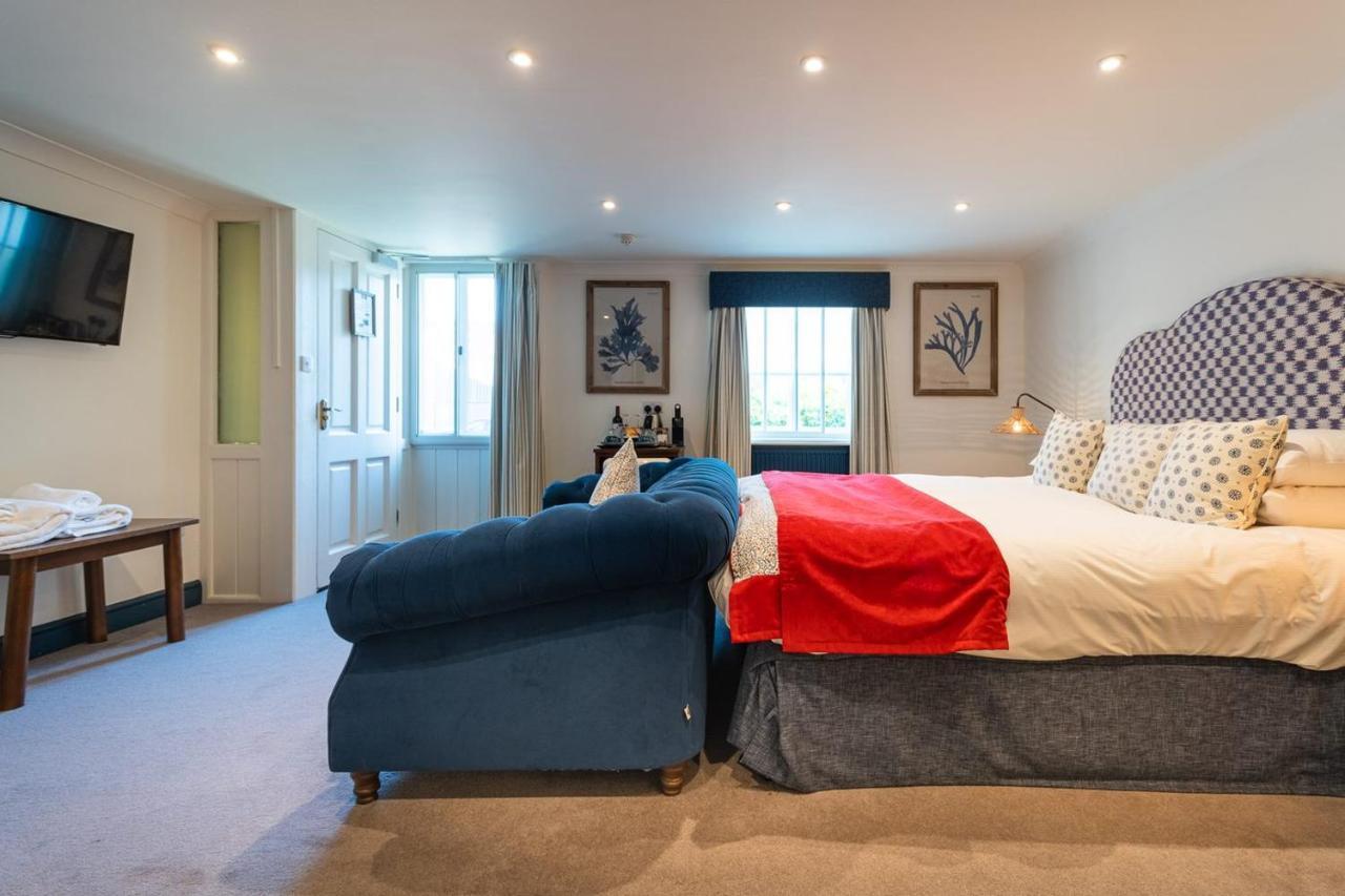 The Hoste And The Vine House Hotels Burnham Market Esterno foto