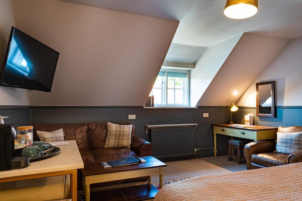 The Hoste And The Vine House Hotels Burnham Market Esterno foto