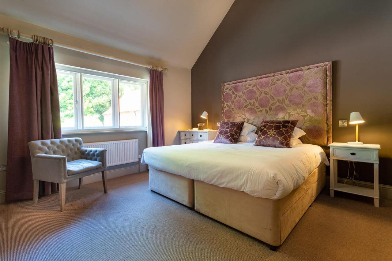 The Hoste And The Vine House Hotels Burnham Market Esterno foto