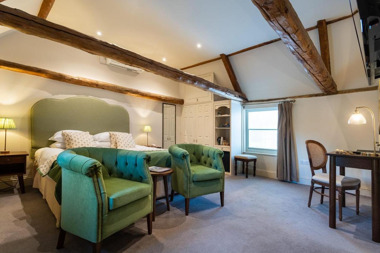 The Hoste And The Vine House Hotels Burnham Market Esterno foto