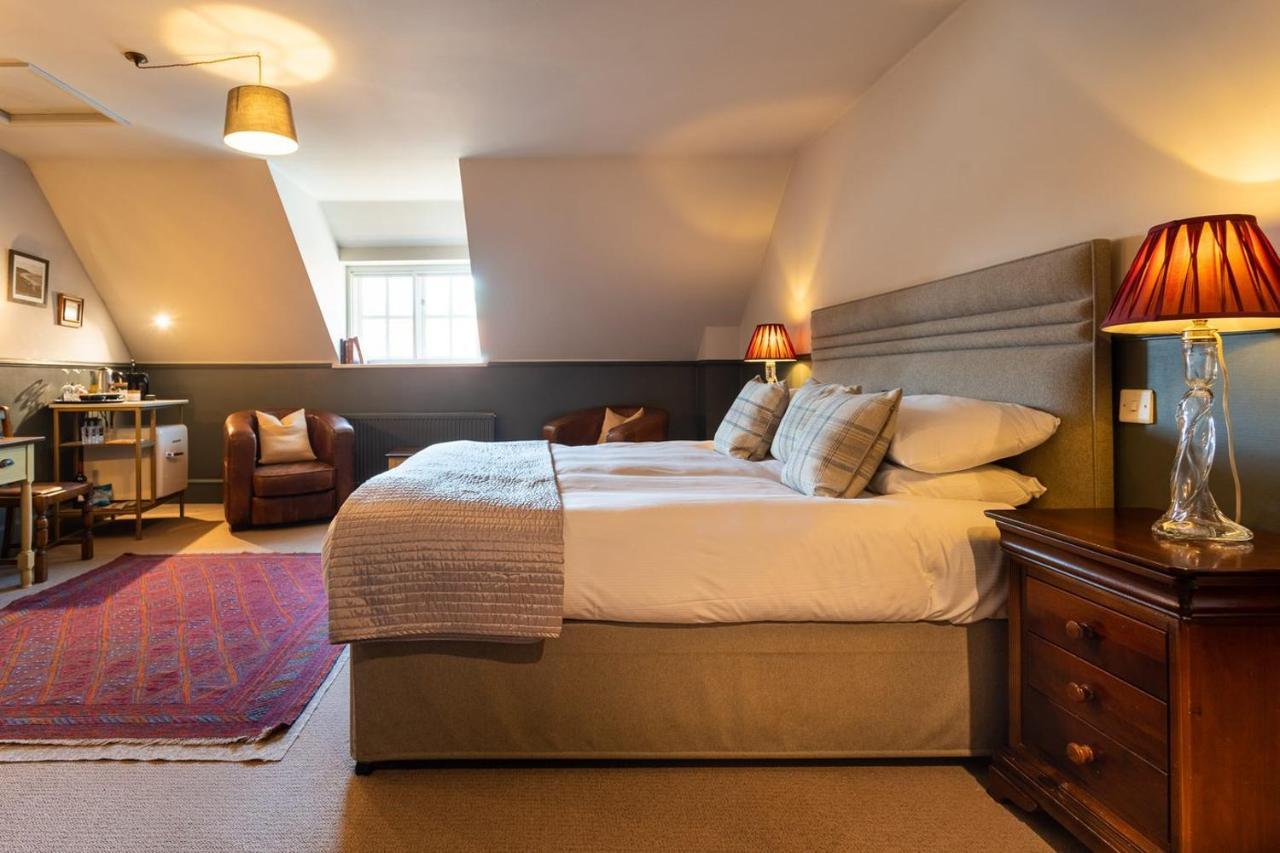 The Hoste And The Vine House Hotels Burnham Market Esterno foto