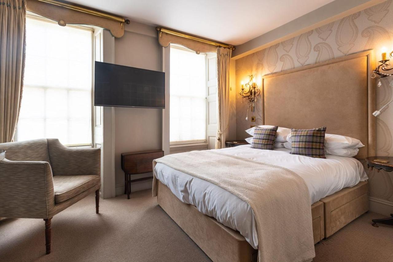 The Hoste And The Vine House Hotels Burnham Market Esterno foto