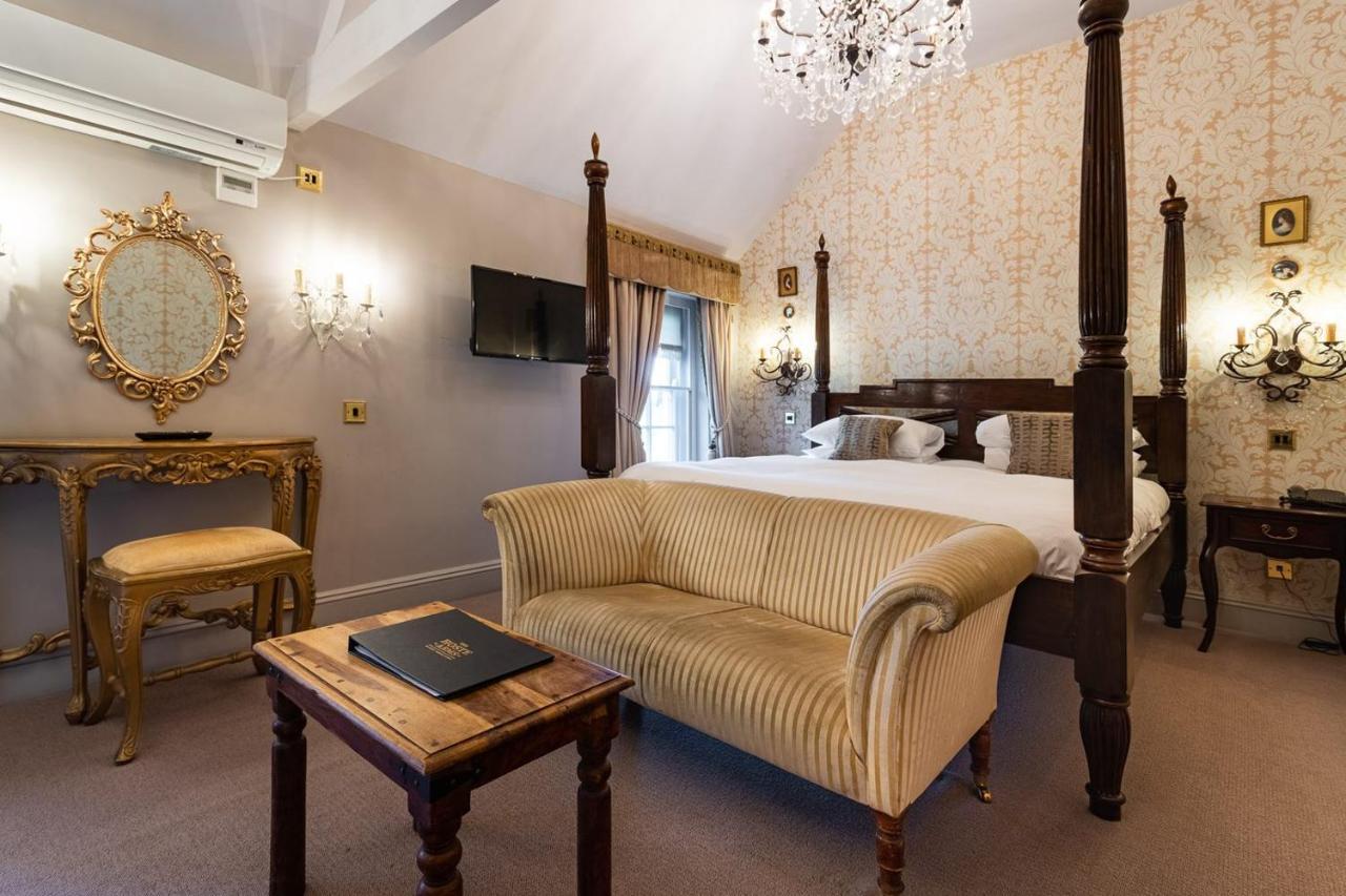 The Hoste And The Vine House Hotels Burnham Market Esterno foto