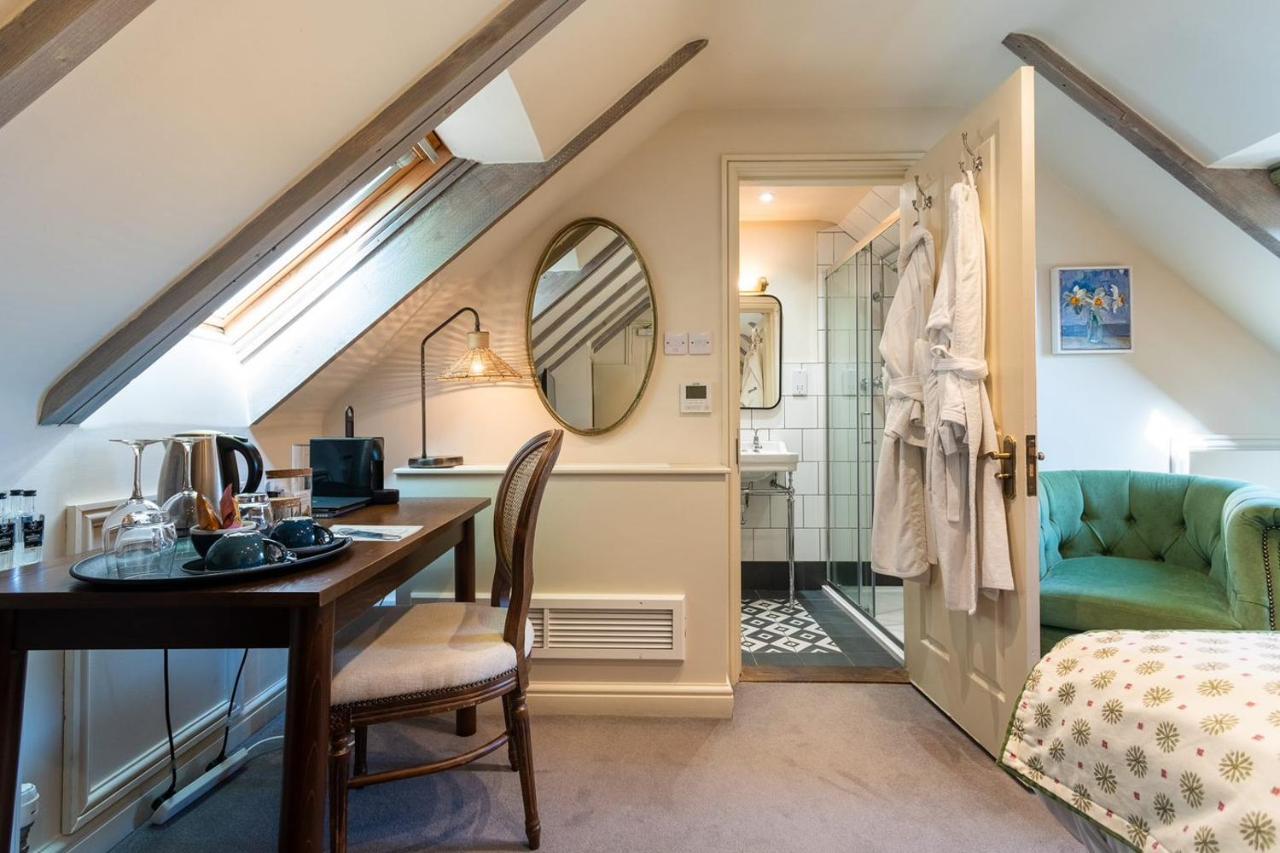 The Hoste And The Vine House Hotels Burnham Market Esterno foto