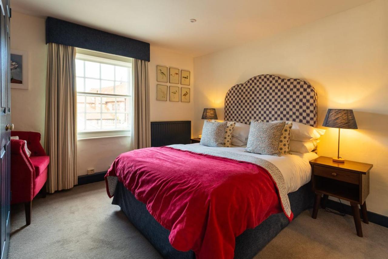 The Hoste And The Vine House Hotels Burnham Market Esterno foto