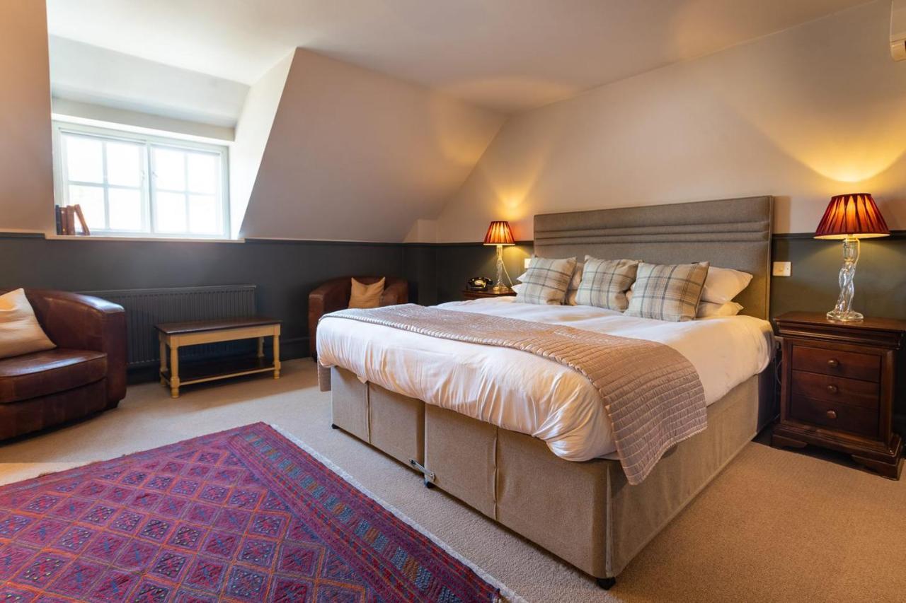 The Hoste And The Vine House Hotels Burnham Market Esterno foto
