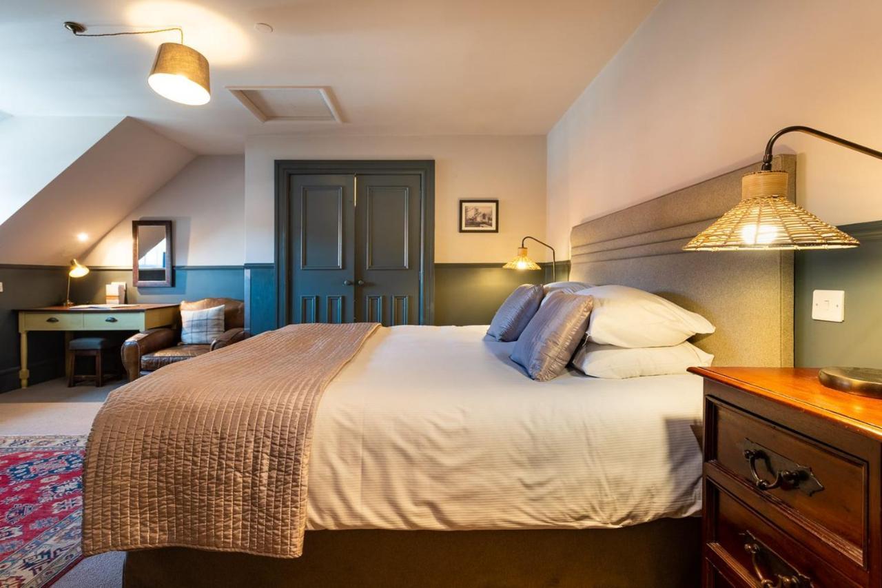 The Hoste And The Vine House Hotels Burnham Market Esterno foto