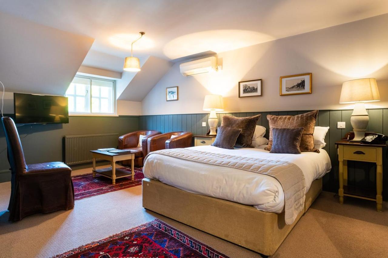 The Hoste And The Vine House Hotels Burnham Market Esterno foto