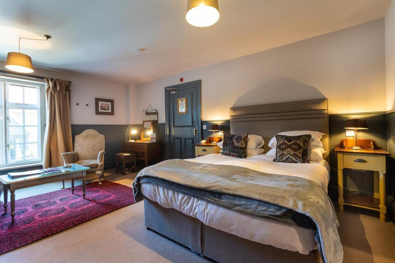 The Hoste And The Vine House Hotels Burnham Market Esterno foto