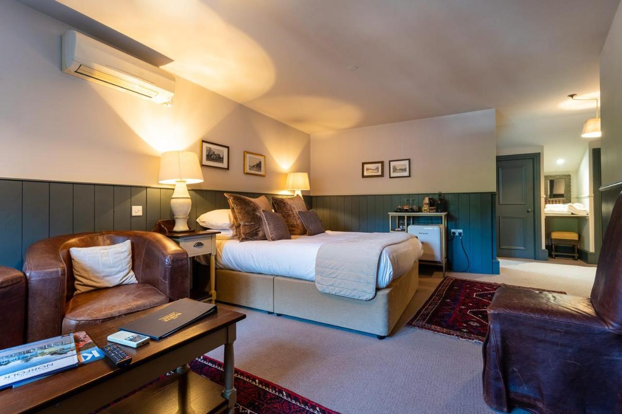 The Hoste And The Vine House Hotels Burnham Market Esterno foto