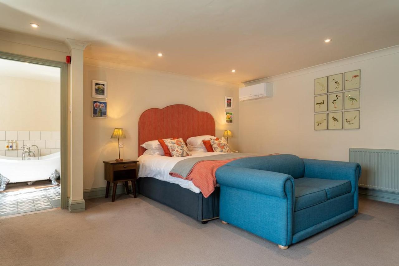 The Hoste And The Vine House Hotels Burnham Market Esterno foto