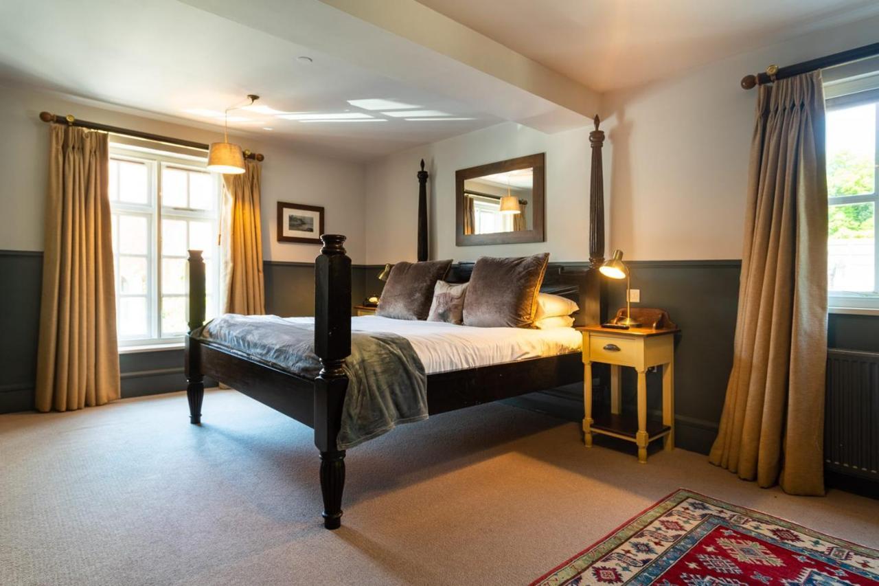 The Hoste And The Vine House Hotels Burnham Market Esterno foto