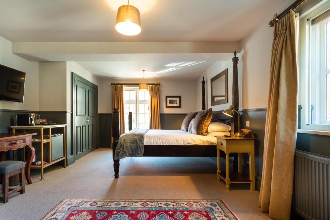 The Hoste And The Vine House Hotels Burnham Market Esterno foto