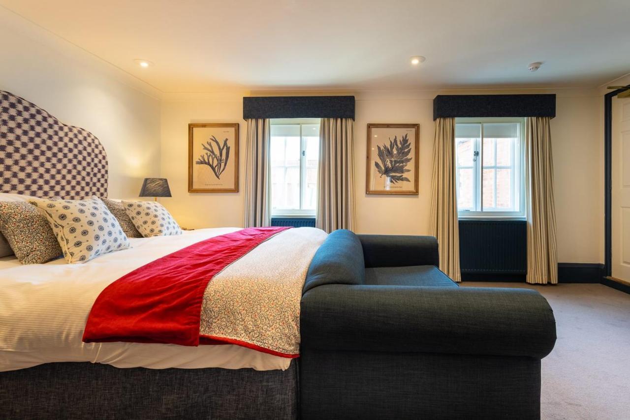 The Hoste And The Vine House Hotels Burnham Market Esterno foto