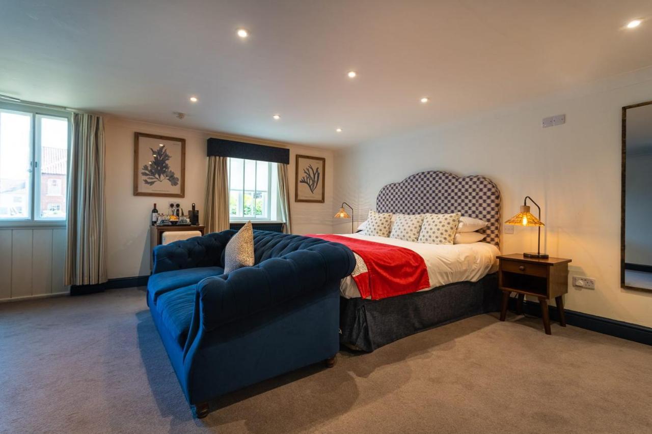 The Hoste And The Vine House Hotels Burnham Market Esterno foto
