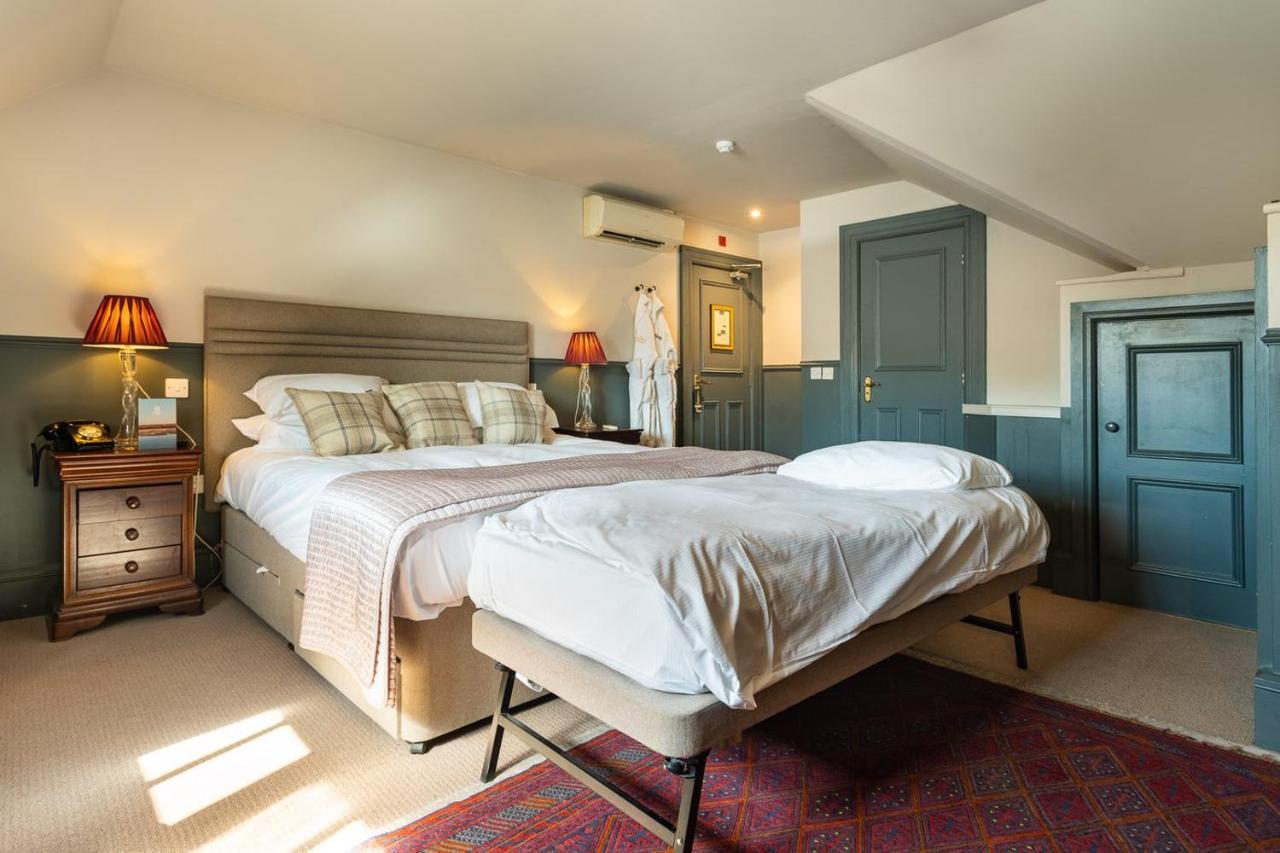The Hoste And The Vine House Hotels Burnham Market Esterno foto