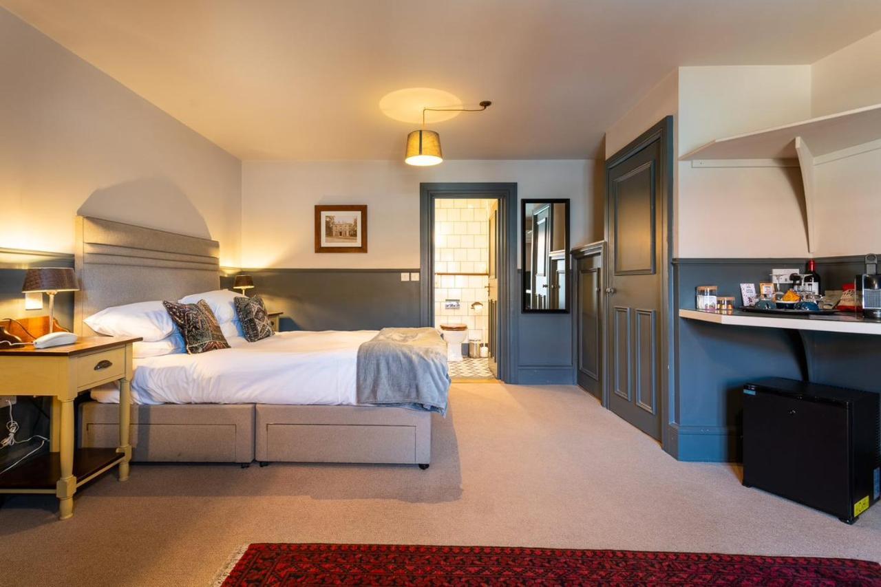 The Hoste And The Vine House Hotels Burnham Market Esterno foto