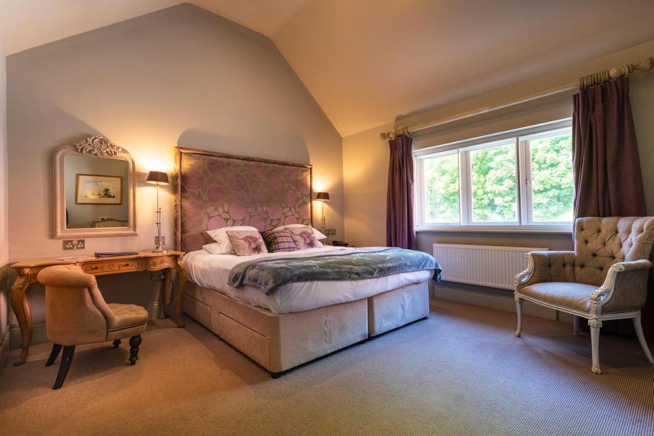 The Hoste And The Vine House Hotels Burnham Market Esterno foto