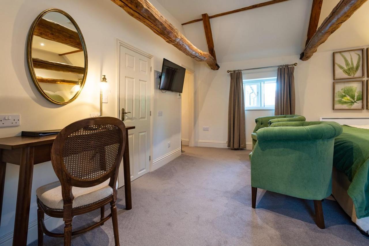 The Hoste And The Vine House Hotels Burnham Market Esterno foto