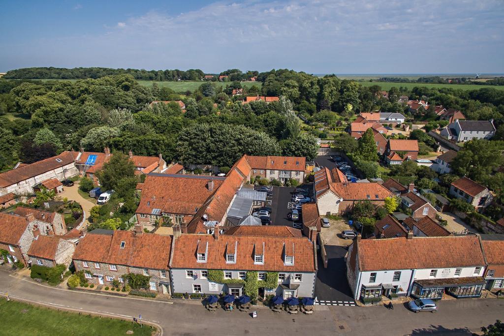 The Hoste And The Vine House Hotels Burnham Market Esterno foto
