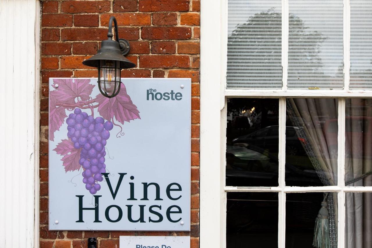 The Hoste And The Vine House Hotels Burnham Market Esterno foto