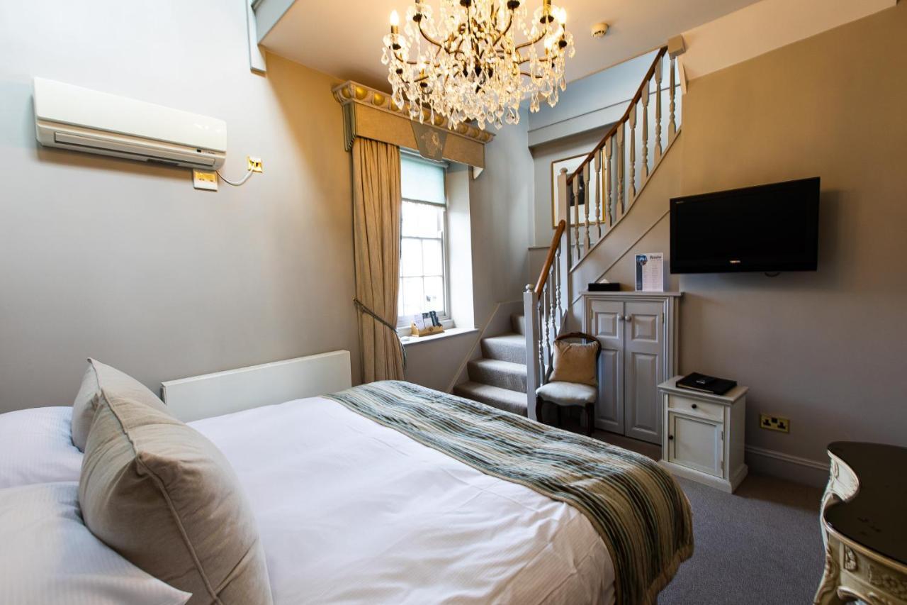 The Hoste And The Vine House Hotels Burnham Market Esterno foto